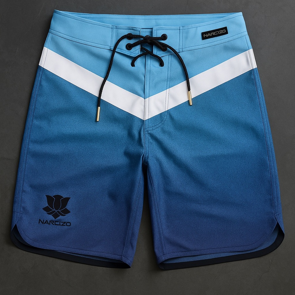 NARCIZO Men’s Physique Shorts (Lazurite) – Size M – BRAND NEW
Price:
$54